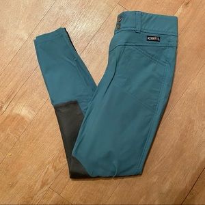 Kerrits Cross Over II Knee Patch Breeches